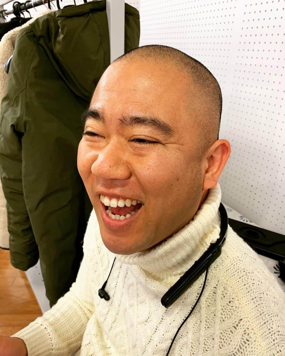 大野大輔さんのインスタグラム写真 - (大野大輔Instagram)「#コロコロチキチキペッパーズ#ナダル 世代NO.1芸人！！」1月19日 23時16分 - ohnodaisuke