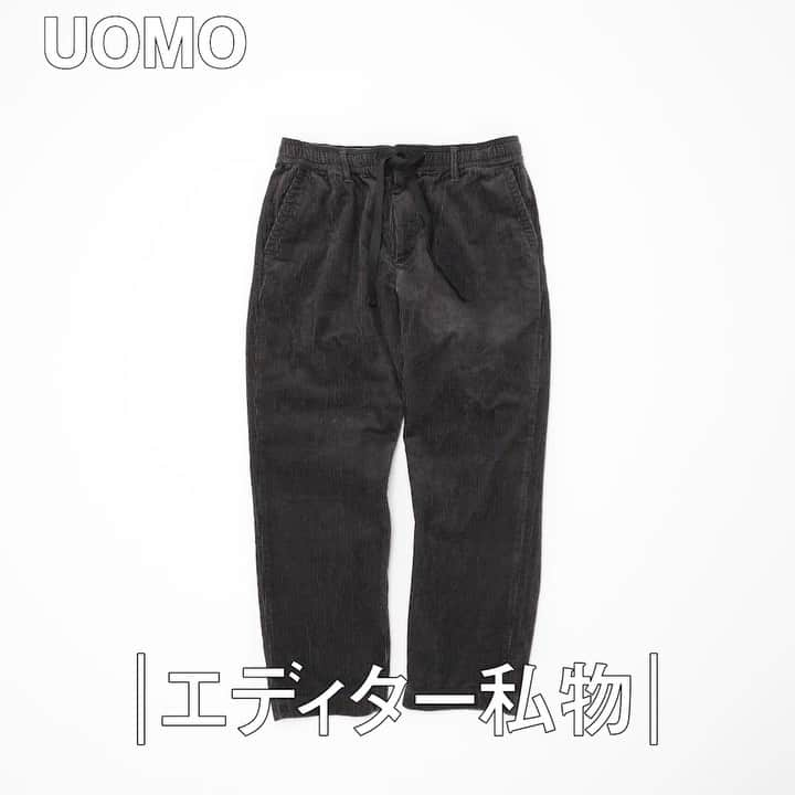 UOMOのインスタグラム