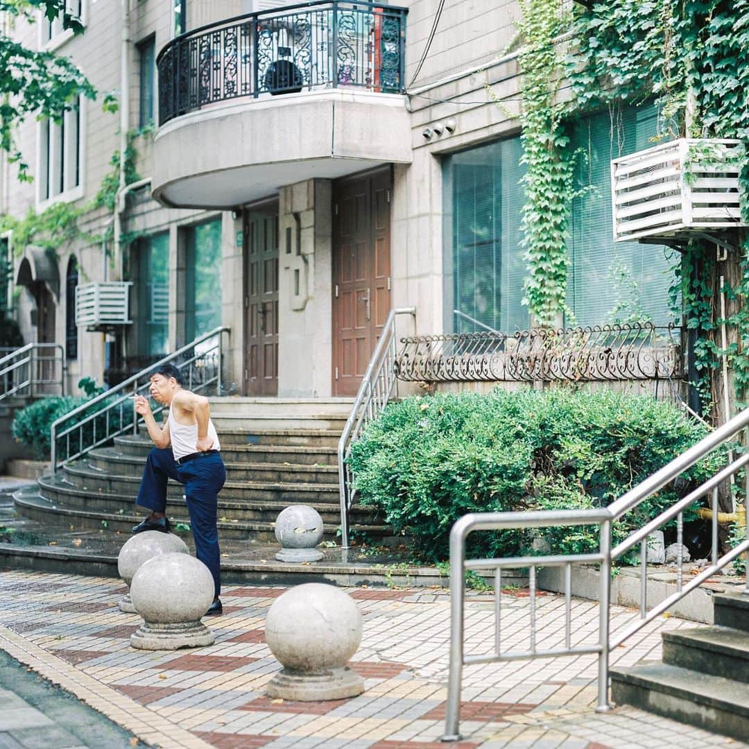 濱田英明さんのインスタグラム写真 - (濱田英明Instagram)「Shanghai, China, 2019 #pentax67」1月19日 23時46分 - hamadahideaki