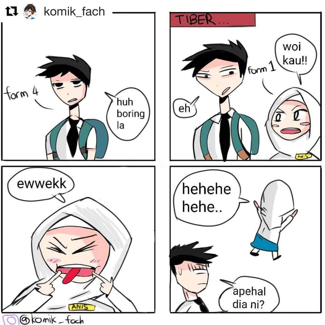 Koleksi Komik Malaysiaのインスタグラム