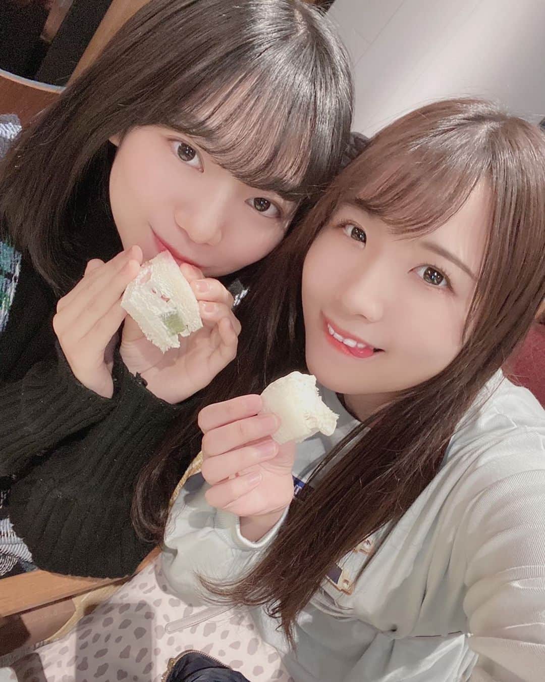 野村麻衣子さんのインスタグラム写真 - (野村麻衣子Instagram)「. 初めて会った日から本当にこの人のことが大好きだし、私もこんな人になろう！って思ったことをよく覚えてるから、多分前世で命を救われている...........🧚‍♂️ . 広瀬ゆうきちゃんは私の太陽です☀️」1月20日 0時06分 - maikonomura102