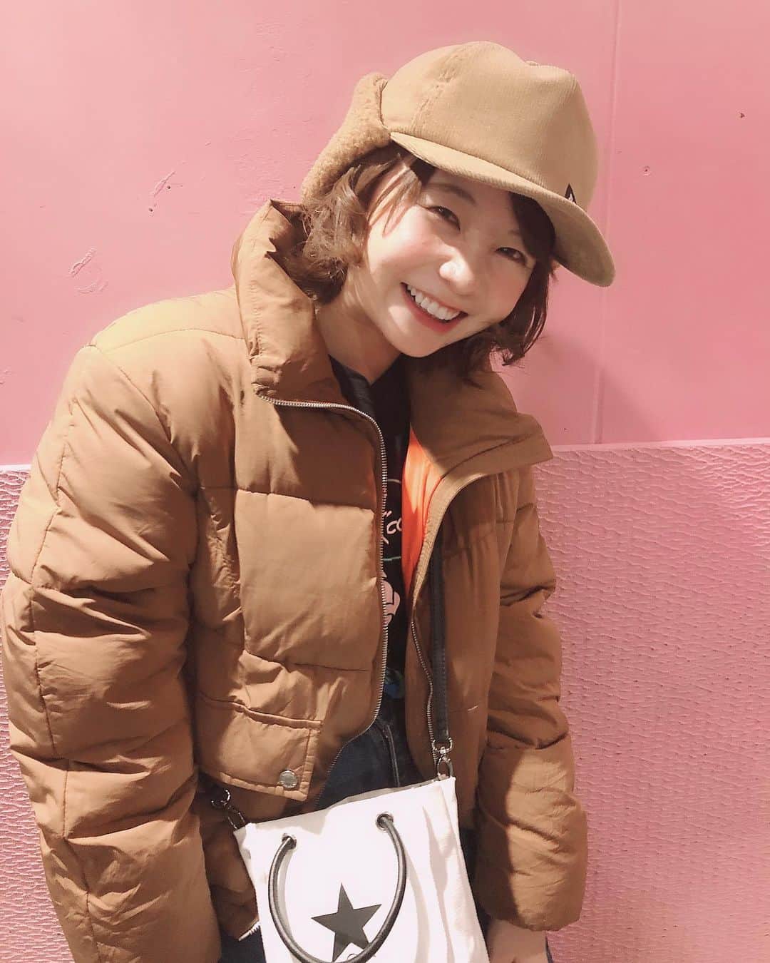 真奈さんのインスタグラム写真 - (真奈Instagram)「それではまた❤︎」1月20日 0時29分 - manatmnt0116