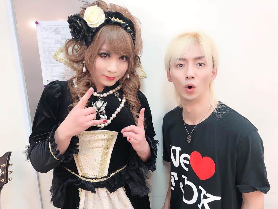 Hizakiさんのインスタグラム写真 Hizakiinstagram 藤岡幹大 追悼live My Little God 新宿reny ありがとうござました Jupiter Galneryus Hizaki Syu 1月日 0時30分 Hizaki Official
