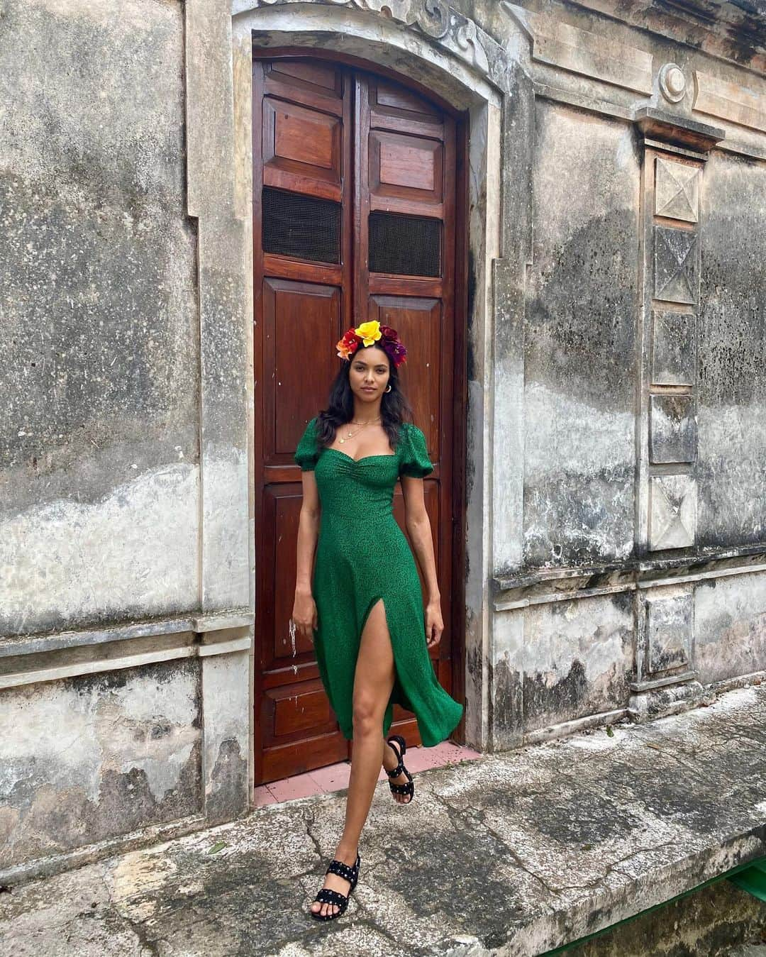 ライス・リベイロさんのインスタグラム写真 - (ライス・リベイロInstagram)「Hola Mexico 🇲🇽」1月20日 5時58分 - laisribeiro