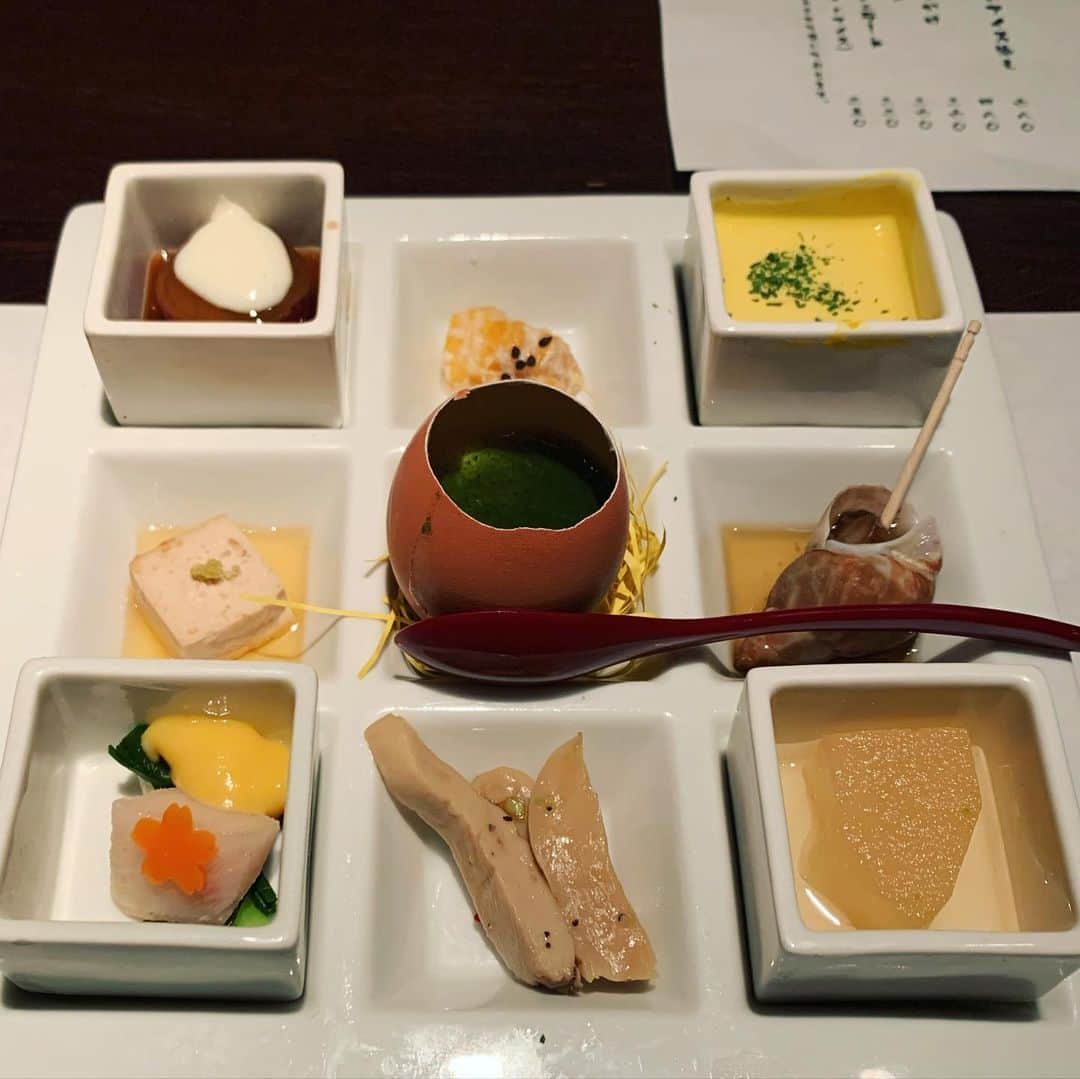 のインスタグラム：「#swipe⬅️ #dinner #cheers #yummy #happy #power#G25ツアー #倉敷　#instagood #instafood」