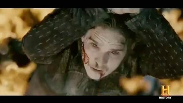 キャサリン・ウィニックのインスタグラム：「BOOM! Official trailer for my directorial episode on Vikings is out. Incredible performance’s from our talented cast. Can’t wait for you to see! 🎬 #Director #Vikings」