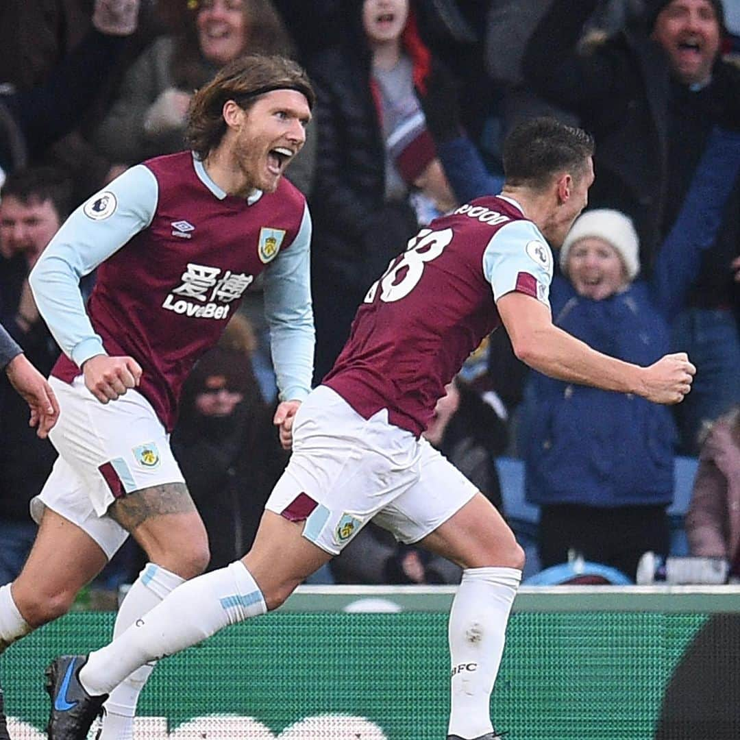 プレミアリーグさんのインスタグラム写真 - (プレミアリーグInstagram)「A stunning Burnley fightback」1月20日 1時01分 - premierleague