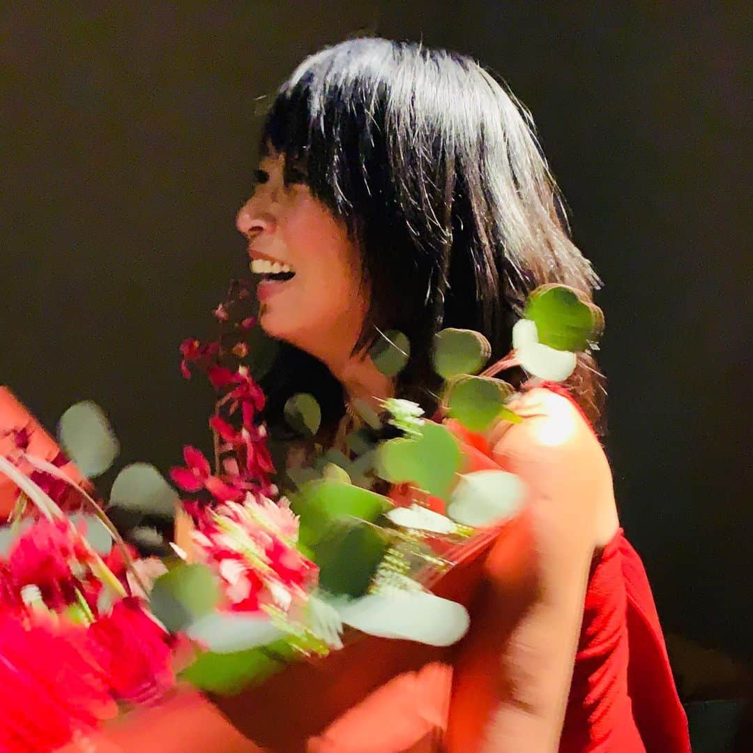 小林三江子さんのインスタグラム写真 - (小林三江子Instagram)「HAPPY Birthday @tsugumiw ㊗️🎉✨🥂🍾🎂❤️ 大事な節目のお誕生日を一緒にお祝い出来て光栄です✨ 改めて、おめでとう❤️❤️❤️ #happybirthday #happytime #superwoman の会」1月20日 1時04分 - mieko_kobayashi