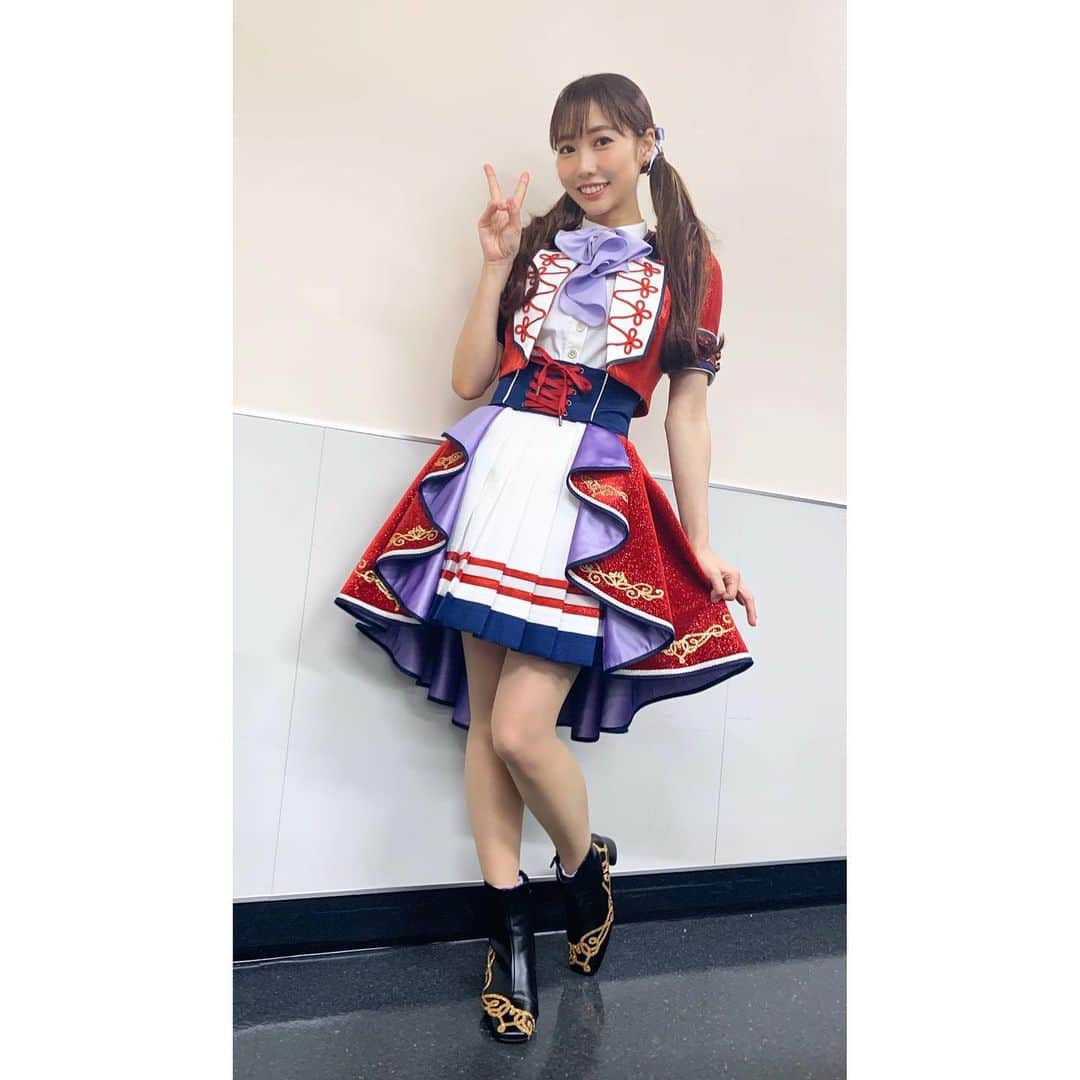 楠田亜衣奈のインスタグラム：「╭*(๑˘ᴗ˘๑)*╮ #ラブライブフェス」