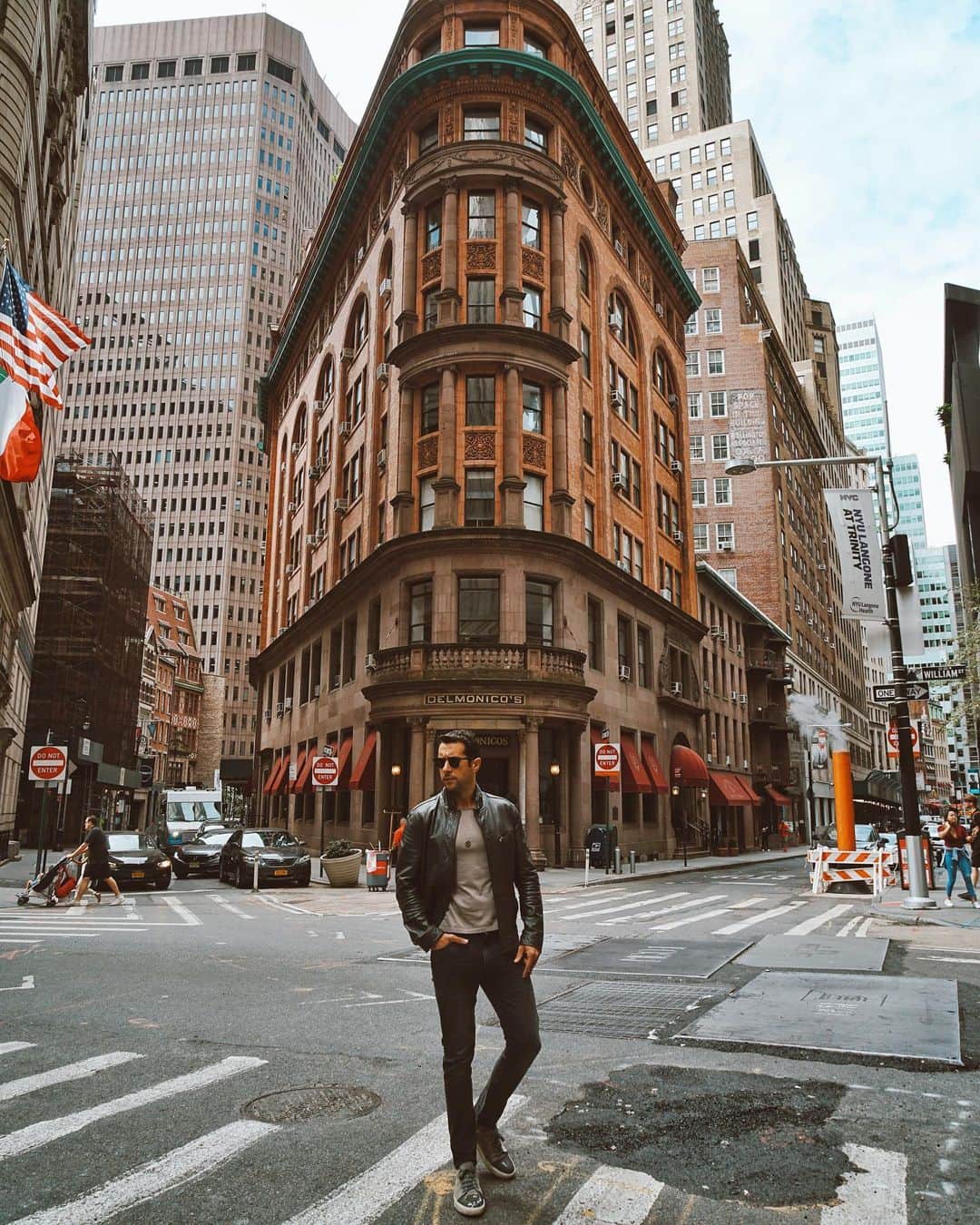 Sezgin YILMAZのインスタグラム：「all you need is a passport.. ✈️」
