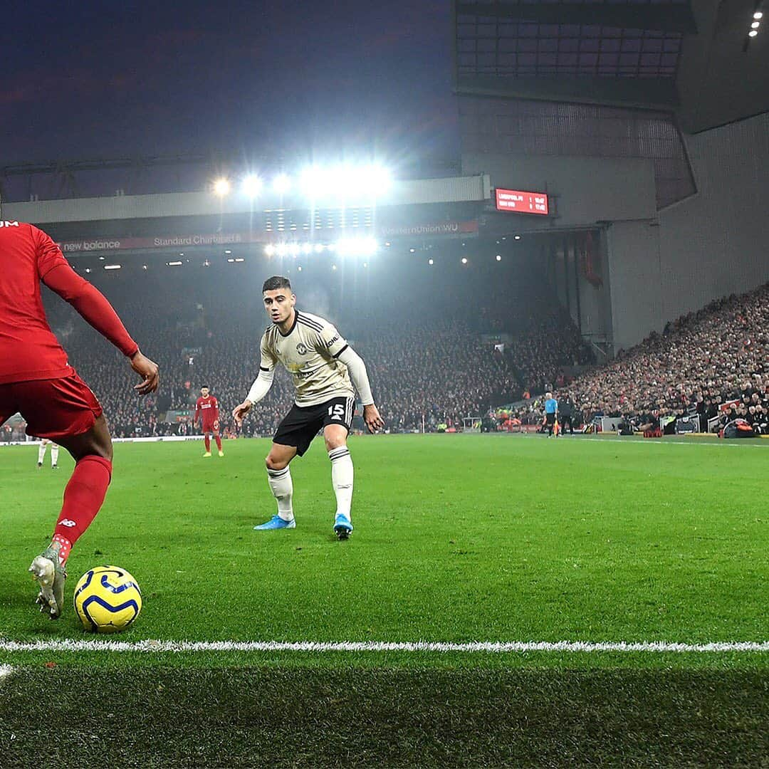 リヴァプールFCさんのインスタグラム写真 - (リヴァプールFCInstagram)「💫 Gini 💫 #LFC #LiverpoolFC #LIVMUN」1月20日 2時31分 - liverpoolfc