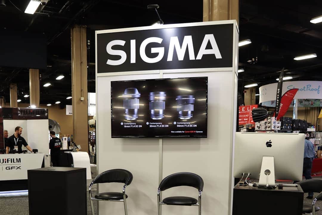 Sigma Corp Of America（シグマ）さんのインスタグラム写真 - (Sigma Corp Of America（シグマ）Instagram)「We're ready to go at Imaging USA in Nashville! Come visit us at Booth 327 and learn about Sigma gear, hear from our Pros, and enter to win a 24-70mm Art lens.  #imagingusa #iusa #imagingusa2020 #nashville #sigmaphoto #photography」1月20日 2時31分 - sigmaphoto