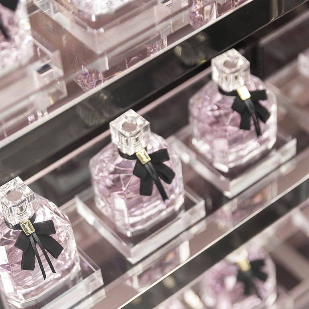 Yves Saint Laurent Beautyのインスタグラム