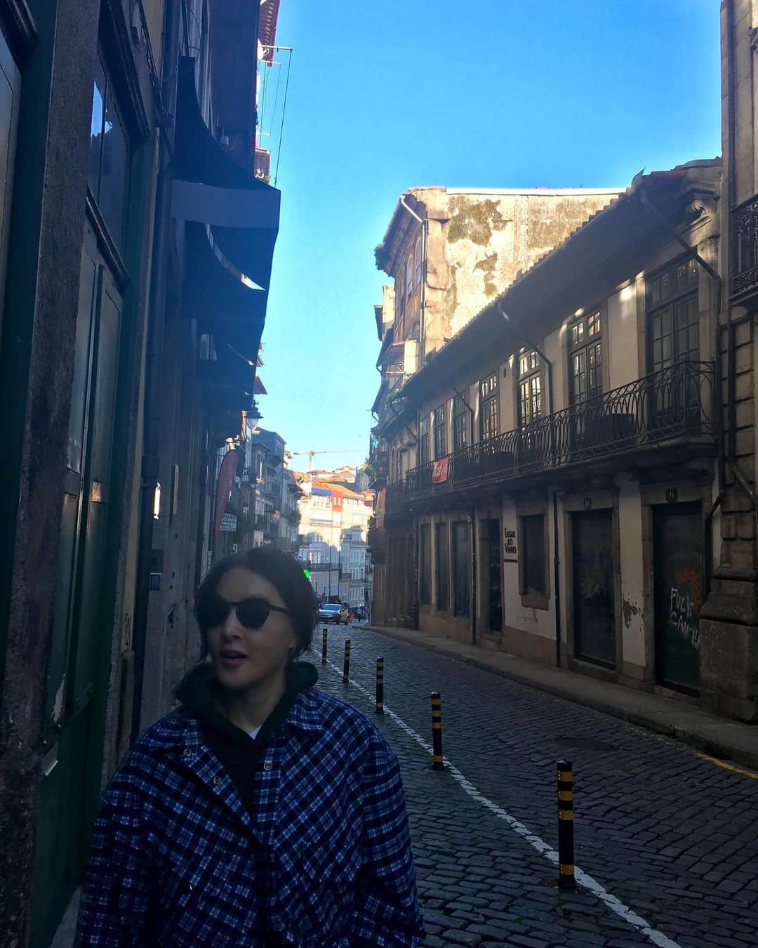 パク・ジヨンのインスタグラム：「🇵🇹」