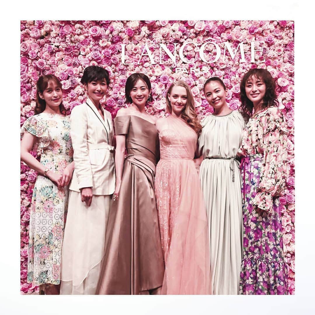 Lancôme Officialさんのインスタグラム写真 - (Lancôme OfficialInstagram)「Thank you for joining us at the Lancôme Skincare Symposium hosted at the International Forum in Tokyo. We are so proud to be able to empower and inspire women everywhere. #Lancome #LancomeSkincareSymposium #Clarifique #Skincare」1月20日 3時59分 - lancomeofficial