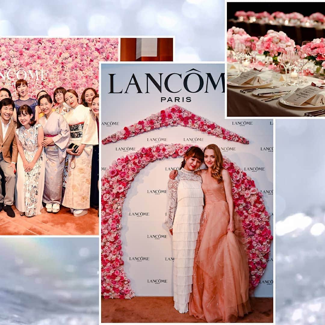 Lancôme Officialさんのインスタグラム写真 - (Lancôme OfficialInstagram)「Thank you for joining us at the Lancôme Skincare Symposium hosted at the International Forum in Tokyo. We are so proud to be able to empower and inspire women everywhere. #Lancome #LancomeSkincareSymposium #Clarifique #Skincare」1月20日 3時59分 - lancomeofficial