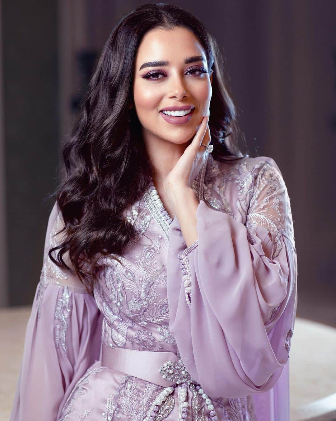 Balqees Ahmed Fathiのインスタグラム