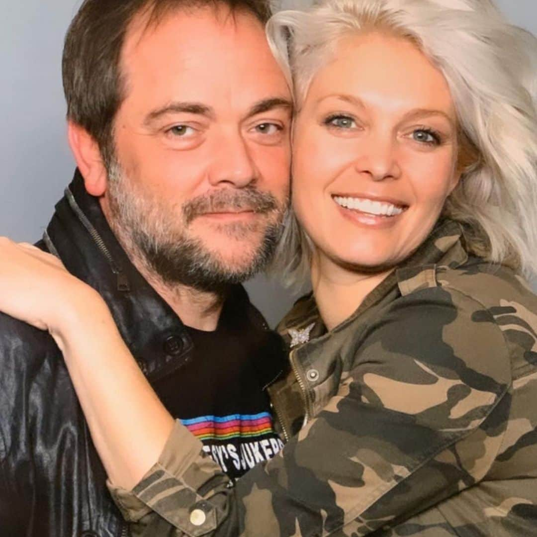 マーク・シェパードさんのインスタグラム写真 - (マーク・シェパードInstagram)「#Repost @alainahuffman He’s always so happy to see me ❤️ love you Marrrrrrkkkkk @realmarksheppard」1月20日 13時38分 - realmarksheppard