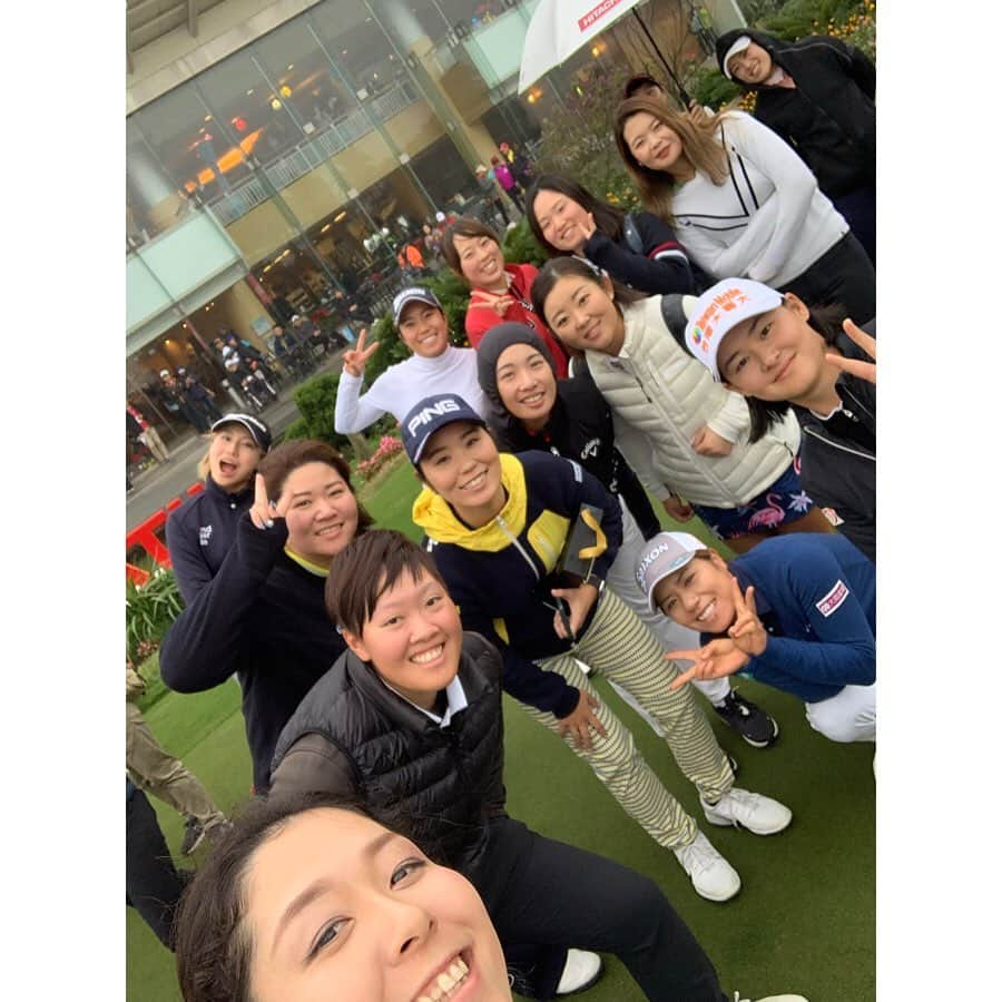 笹原優美さんのインスタグラム写真 - (笹原優美Instagram)「☆ 🏌️‍♀️🇹🇼🇯🇵✨ . . #taiwan#japan#progolfer #tlpga#hitachiladiesclassic  #ilovetaiwan  #謝謝🙏🏻💗 #日本人選手たくさん #りのさん写真ありがとうございます🥰」1月20日 13時53分 - yumi_sasahara_official