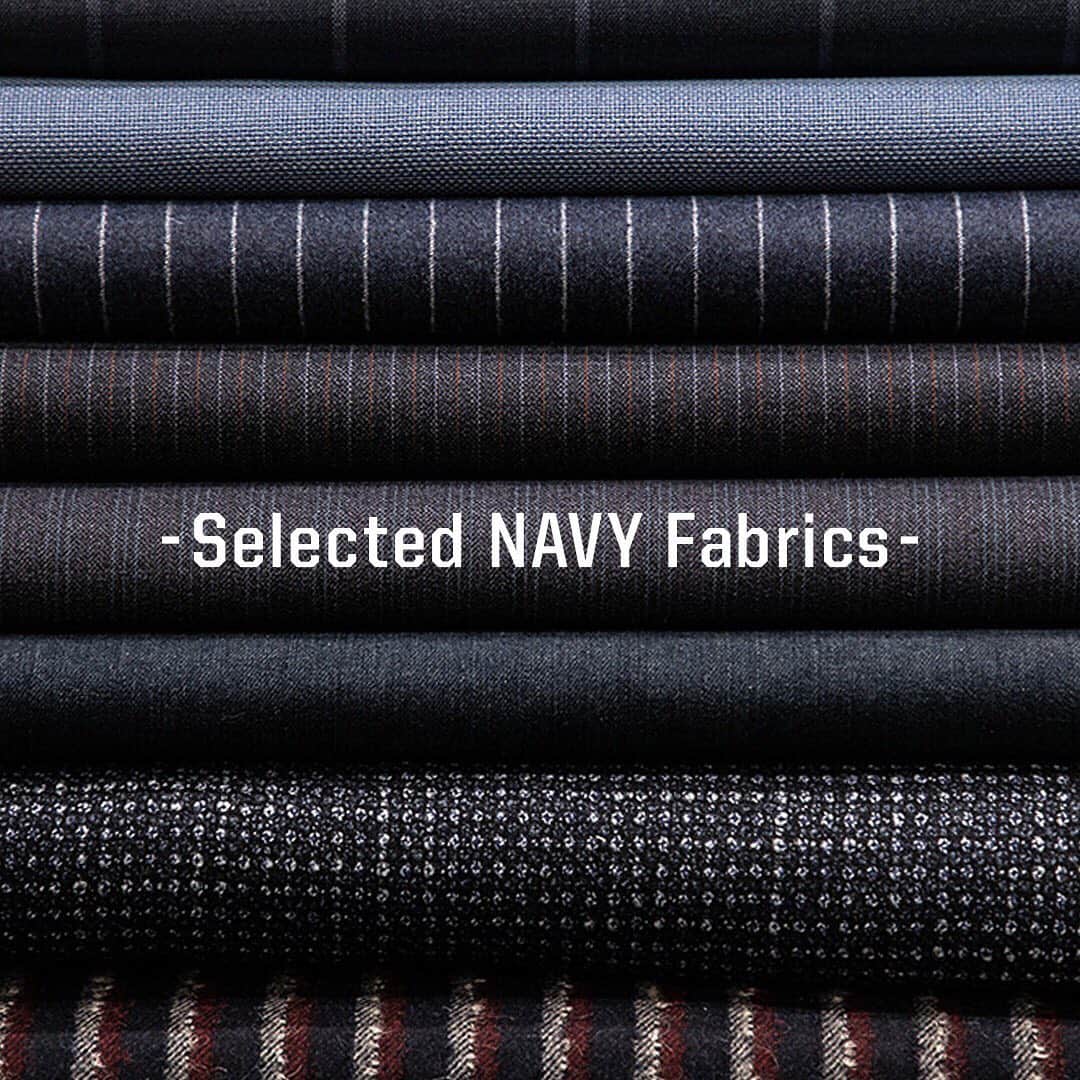 のインスタグラム：「FREEMANS SPORTING CLUB各店舗にて『FSC MADE TO MEASURE ～ Selected NAVY Fabrics 〜』としてビジネスにおける代表的なカラーである「NAVY」にスポットを当て、英、伊を中心に現在廃番となっている生地を含め約25種類をご用意。  メンズ紳士の顔ともいえるネイビースーツスタイルをこの機会にぜひクラフトマンシップ溢れるFSCスーツにて誂えてみてはいかがでしょうか。 ■展開期間 1月24日（金）～2月9日（日） ■展開店舗 FREEMANS SPORTING CLUB - TOKYO FREEMANS SPORTING CLUB - GINZA SIX FREEMANS SPORTING CLUB - DAIMARU SHINSAIBASHI ■展開生地メーカー SCABAL LORO PIANA CANONICO etc ■オーダー価格 SUIT：￥120,000+TAX～ JACKET：￥90,000+TAX～ ■納期 約1か月半～ ■注意事項 生地は1点物となります。お客様のサイズ、仕様によっては用尺不足によりオーダーいただけない場合がございます。予めご了承下さい。」