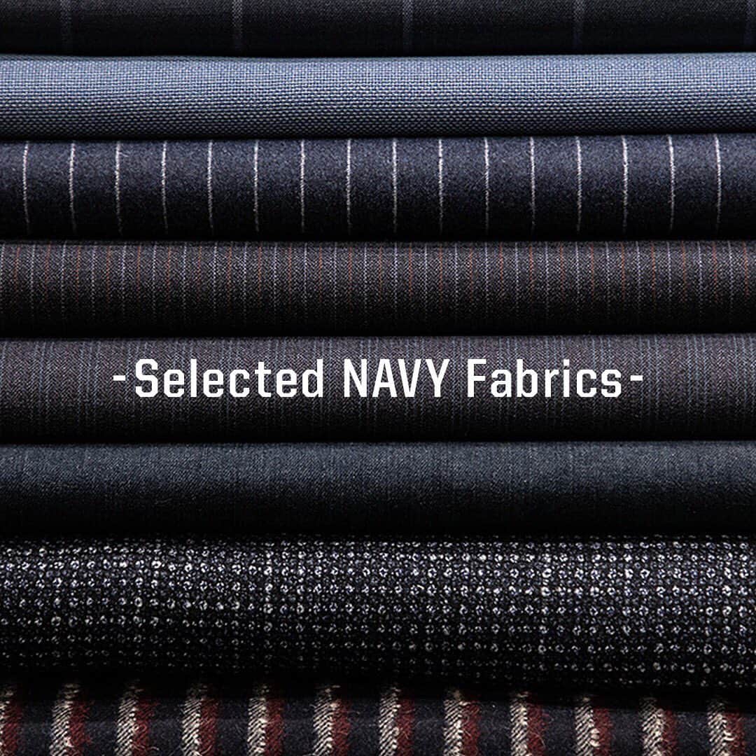 のインスタグラム：「FREEMANS SPORTING CLUB各店舗にて『FSC MADE TO MEASURE ～ Selected NAVY Fabrics 〜』としてビジネスにおける代表的なカラーである「NAVY」にスポットを当て、英、伊を中心に現在廃番となっている生地を含め約25種類をご用意。  メンズ紳士の顔ともいえるネイビースーツスタイルをこの機会にぜひクラフトマンシップ溢れるFSCスーツにて誂えてみてはいかがでしょうか。 ■展開期間 1月24日（金）～2月9日（日） ■展開店舗 FREEMANS SPORTING CLUB - TOKYO FREEMANS SPORTING CLUB - GINZA SIX FREEMANS SPORTING CLUB - DAIMARU SHINSAIBASHI ■展開生地メーカー SCABAL LORO PIANA CANONICO etc ■オーダー価格 SUIT：￥120,000+TAX～ JACKET：￥90,000+TAX～ ■納期 約1か月半～ ■注意事項 生地は1点物となります。お客様のサイズ、仕様によっては用尺不足によりオーダーいただけない場合がございます。予めご了承下さい。」