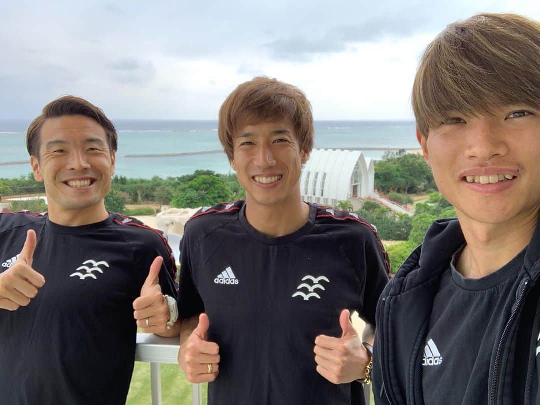 大津祐樹さんのインスタグラム写真 大津祐樹instagram 最高の3人部屋 水沼宏太 扇原貴宏 まさか宮崎は同じ部屋じゃないよね 宮崎編に乞うご期待 Kota Mizunuma Takahiro Ohgihara Official 1月日 14時28分 O2yuki