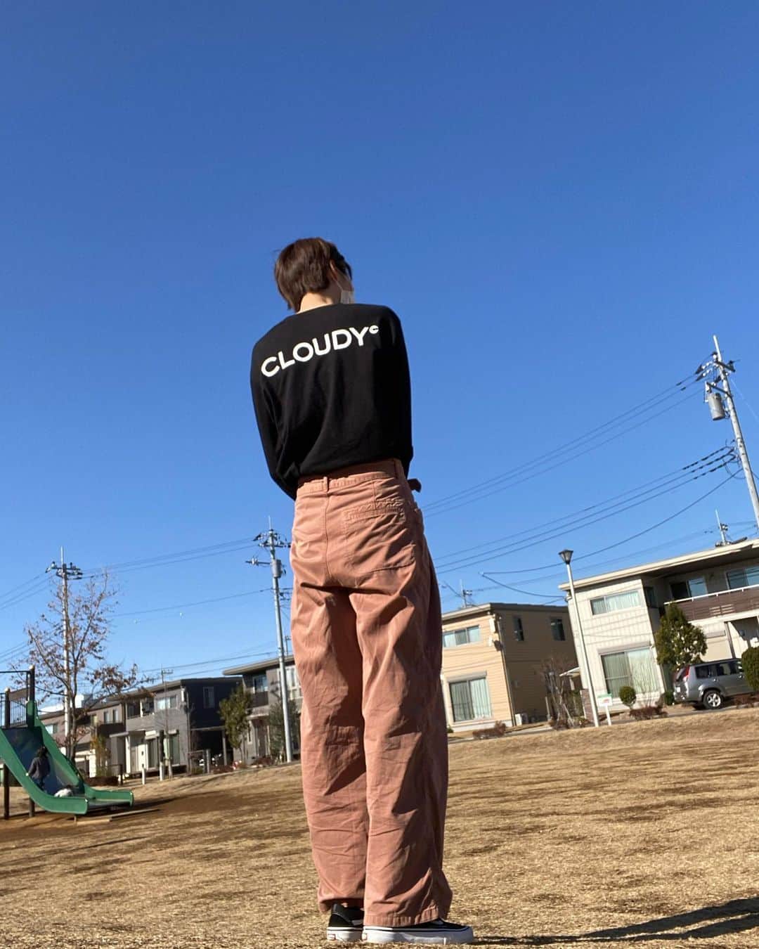 大友愛さんのインスタグラム写真 - (大友愛Instagram)「@cloudy.tokyo  #cloudy」1月20日 14時37分 - ai_dayooon