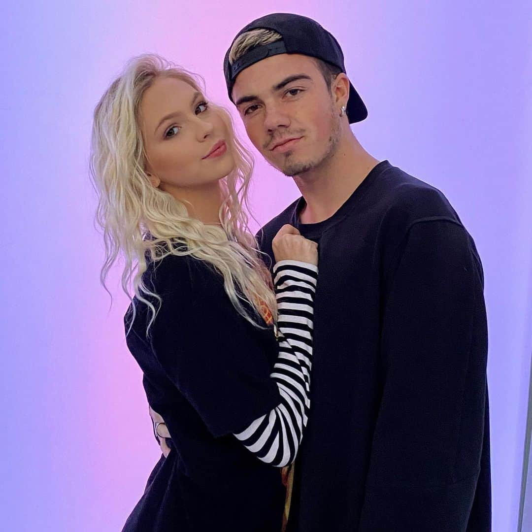 ジョーディン・ジョーンズさんのインスタグラム写真 - (ジョーディン・ジョーンズInstagram)「i love you endlessly 💕」1月20日 14時41分 - jordynjones