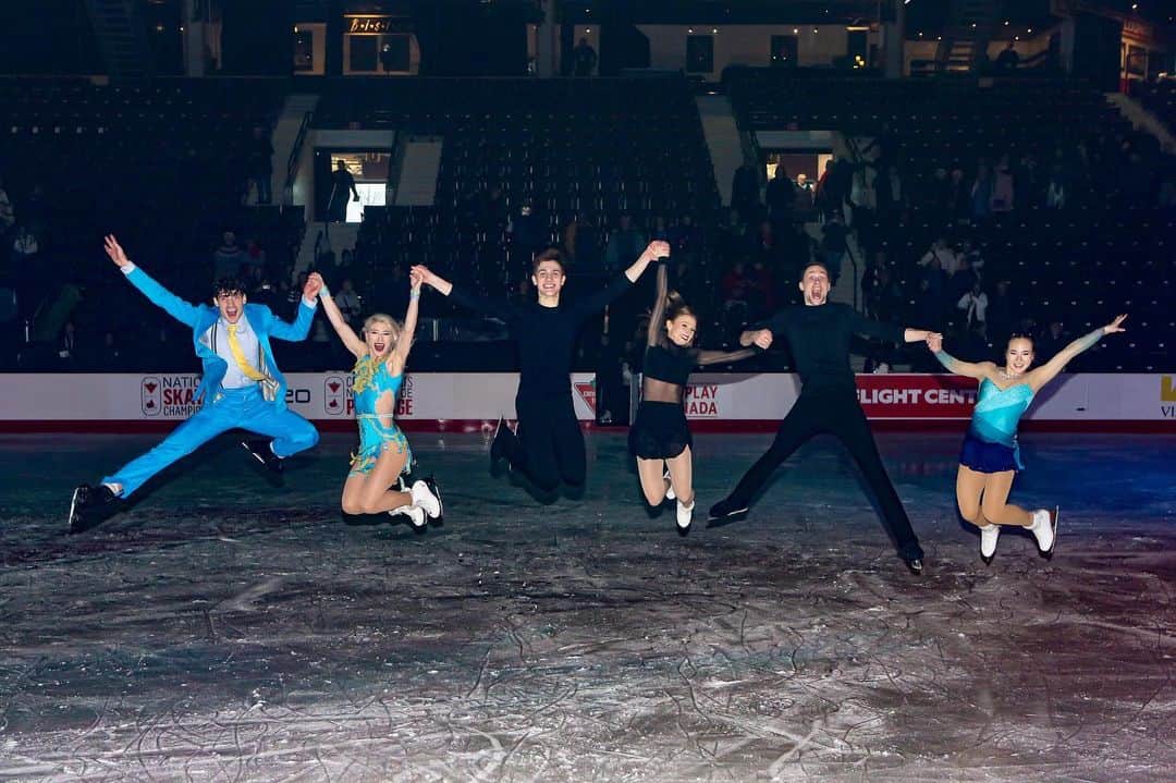 Skate Canadaさんのインスタグラム写真 - (Skate CanadaInstagram)「Thank you to the city of Mississauga for hosting such an amazing event! / Merci à la ville de Mississauga d'avoir accueilli un événement aussi incroyable ! 📷 @gregkolz」1月20日 6時54分 - skate_canada