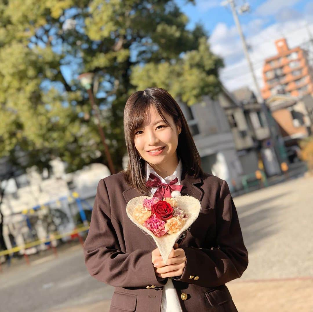 東海テレビ「SKE48のあいちテル！」さんのインスタグラム写真 - (東海テレビ「SKE48のあいちテル！」Instagram)「おはようございます💐 今週木曜1/23放送です。﻿ ﻿ 2月14日には花を！フラワーバレンタインあいち﻿ ﻿ #愛知県 #青木詩織 #SKE48 #あいちテル #東海テレビ﻿ #gm #フラワーバレンタイン #バレンタインデー」1月20日 7時13分 - aichiteru_ske48