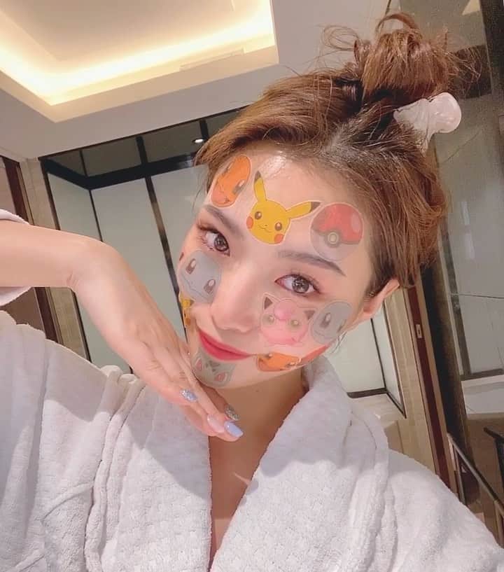 MIKAのインスタグラム
