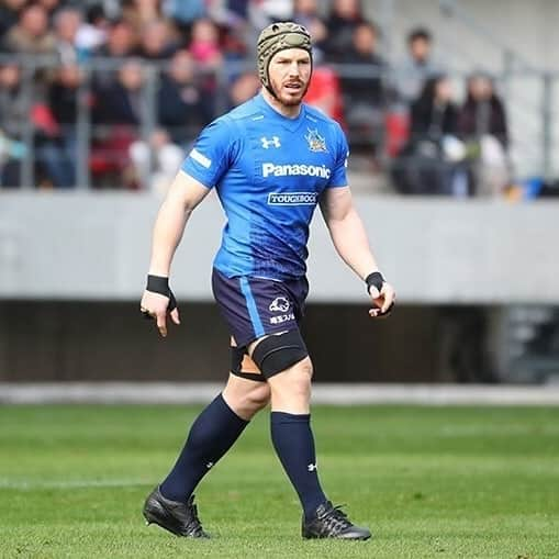 デビッド・ポーコックさんのインスタグラム写真 - (デビッド・ポーコックInstagram)「Vs Toyota at Toyota Stadium.  Amazing atmosphere and support. Thank you all. Good start to the season so far with @panasonic_wildknights_funclub.」1月20日 7時46分 - davidpocock