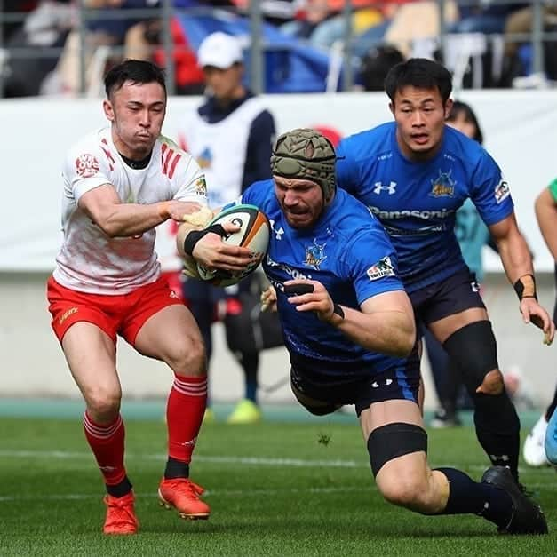 デビッド・ポーコックさんのインスタグラム写真 - (デビッド・ポーコックInstagram)「Vs Toyota at Toyota Stadium.  Amazing atmosphere and support. Thank you all. Good start to the season so far with @panasonic_wildknights_funclub.」1月20日 7時46分 - davidpocock