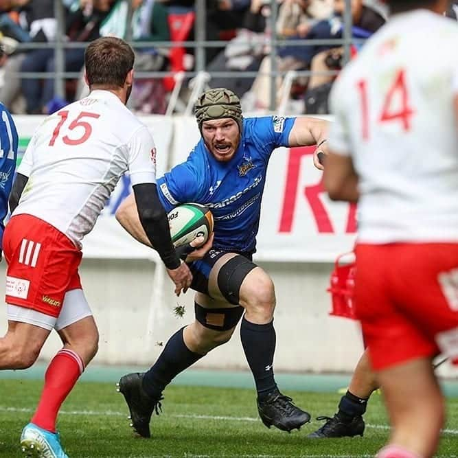 デビッド・ポーコックさんのインスタグラム写真 - (デビッド・ポーコックInstagram)「Vs Toyota at Toyota Stadium.  Amazing atmosphere and support. Thank you all. Good start to the season so far with @panasonic_wildknights_funclub.」1月20日 7時46分 - davidpocock