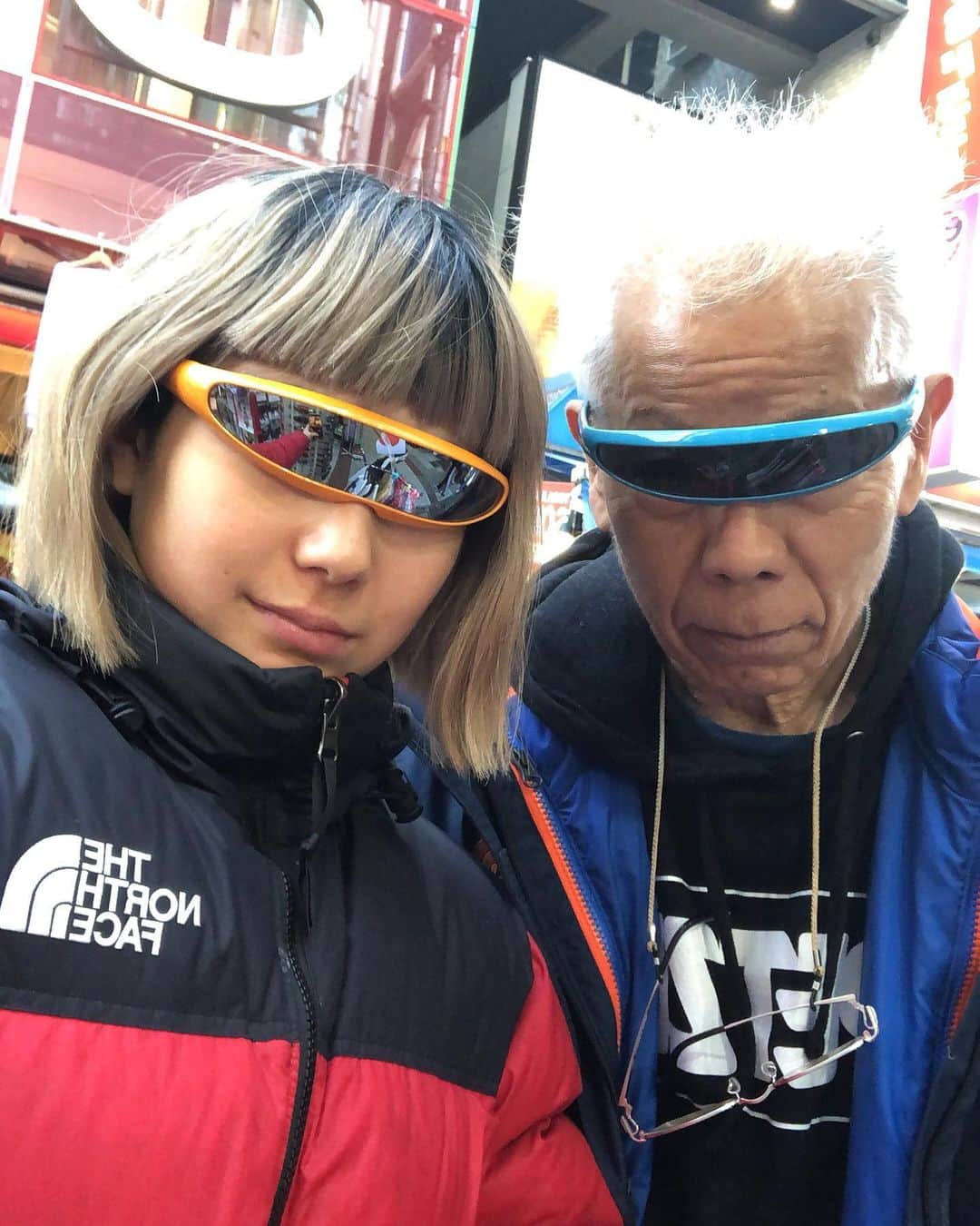 白石阿島さんのインスタグラム写真 - (白石阿島Instagram)「2020 extraterrestrial vision」1月20日 8時10分 - ashimashiraishi