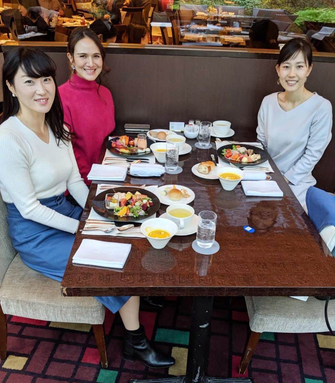 瀬間友里加のグルメインスタ