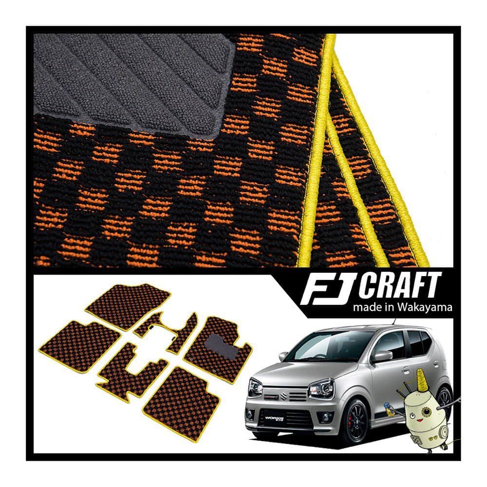 FJ CRAFTのインスタグラム