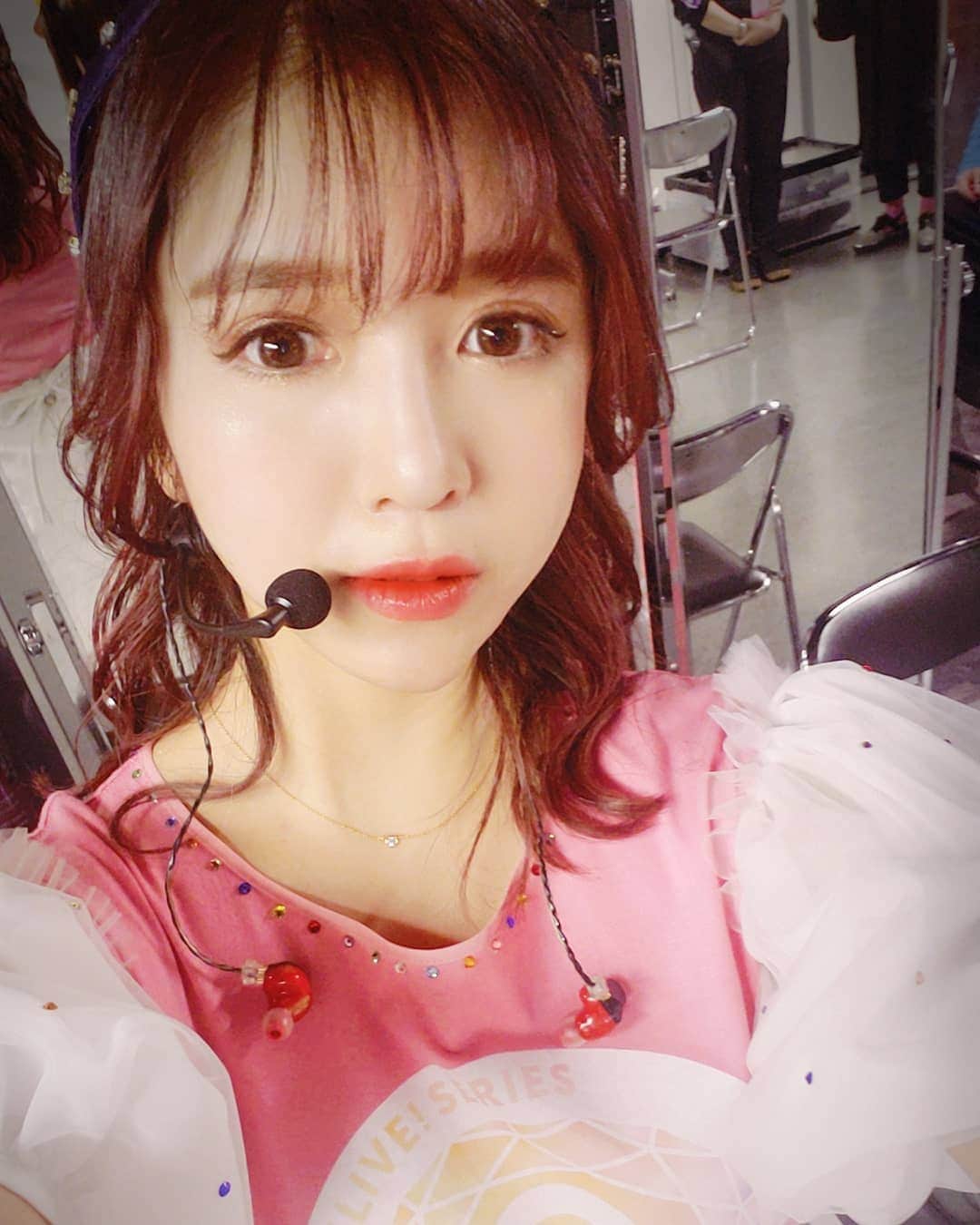Pileのインスタグラム