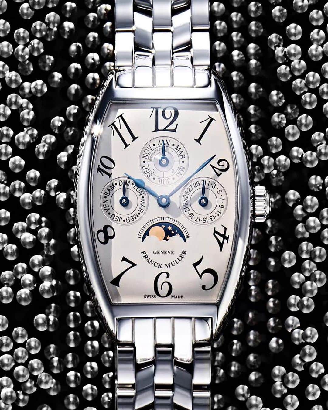 FRANCK MULLER JAPANのインスタグラム