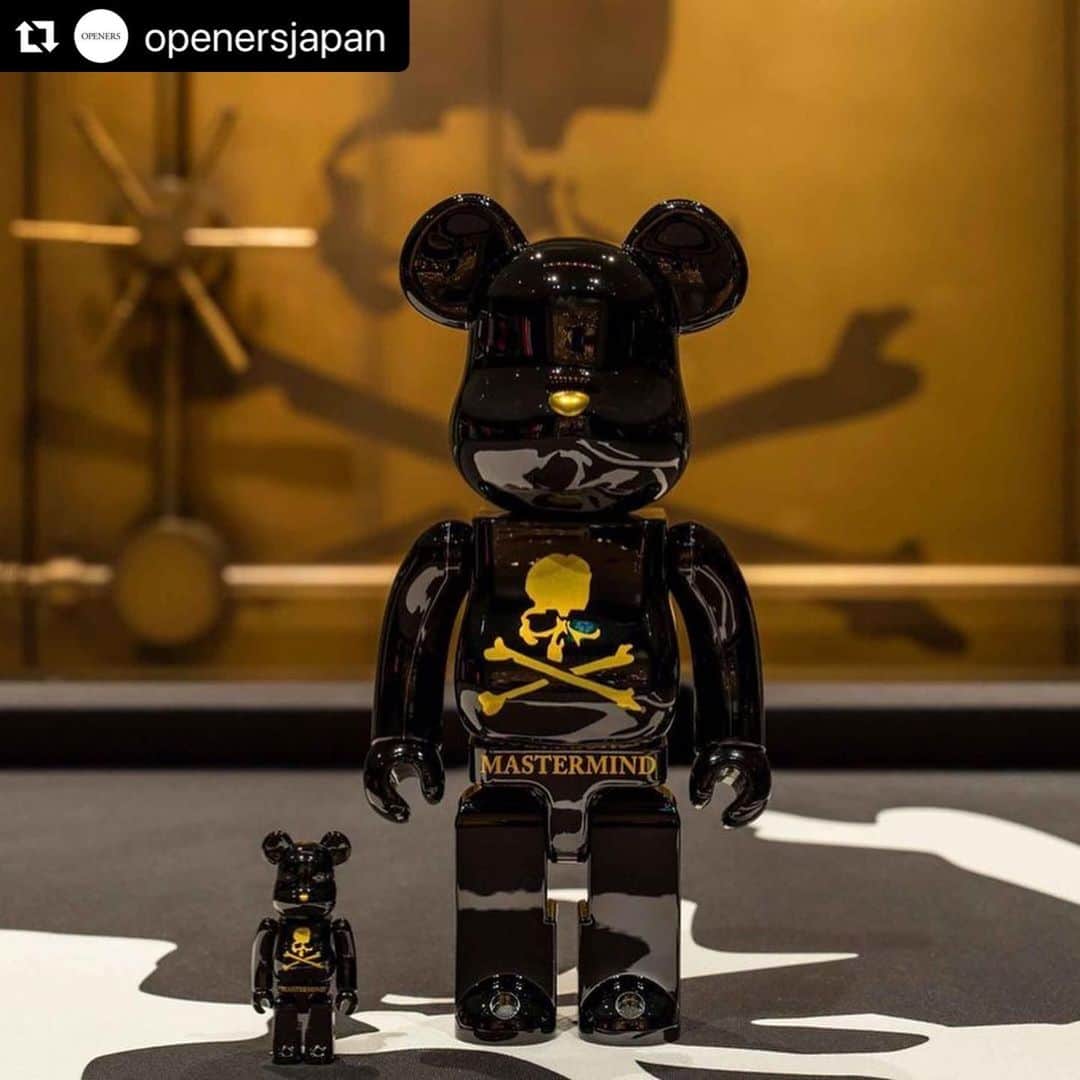 MEDICOM TOYのインスタグラム