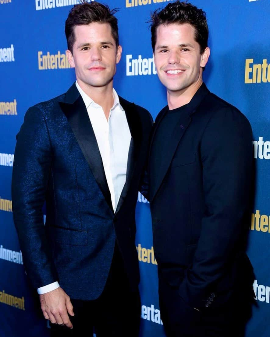 マックス・カーバーさんのインスタグラム写真 - (マックス・カーバーInstagram)「Thanks for invite @entertainmentweekly 😘」1月20日 10時29分 - maxcarver