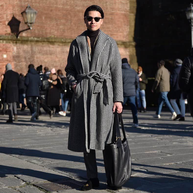 PITTI SNAP by BEAMSのインスタグラム