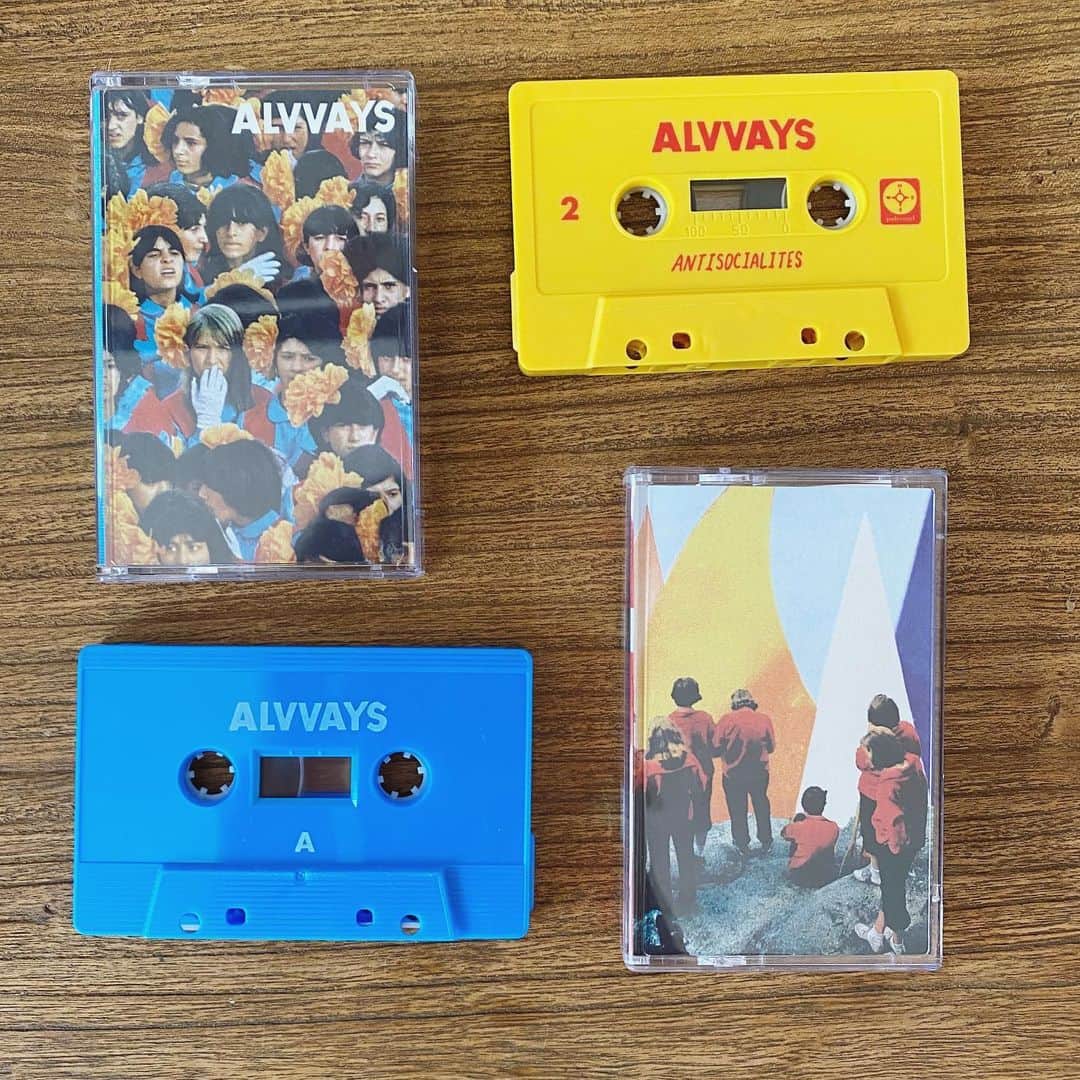 山田稔明さんのインスタグラム写真 - (山田稔明Instagram)「カセットテープで聴くALVVAYS最高。 #朝一番に聴くレコード #alvvays」1月20日 10時51分 - toshiakiyamada