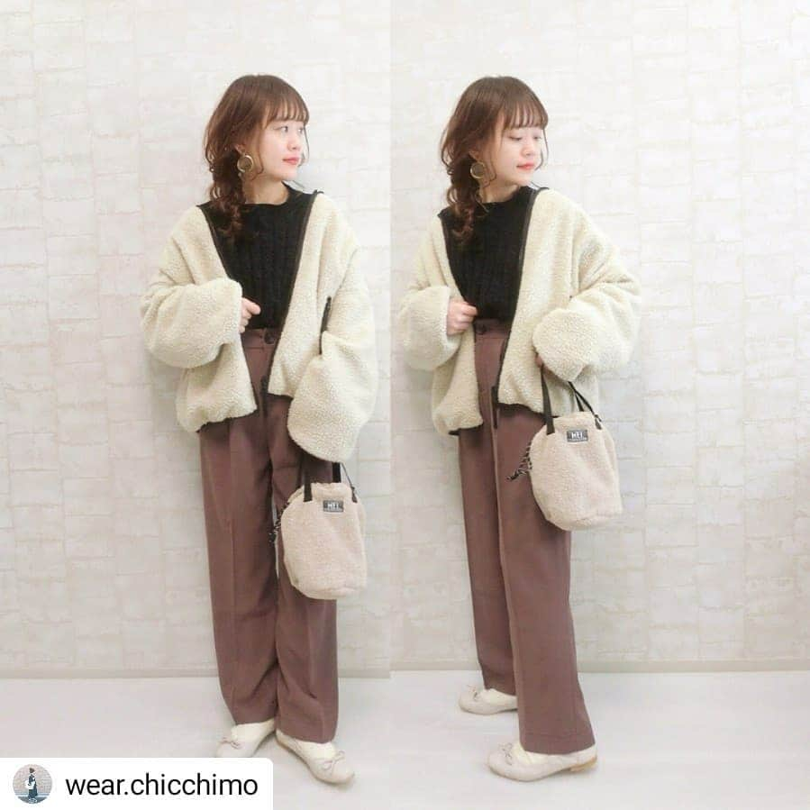 GRLさんのインスタグラム写真 - (GRLInstagram)「【👆画像をタップすると購入できるよ👆】 @cestmignon_mau さん @wear.chicchimo さん @moyooonn さん @yun_wear さん @haru_wear さん @mao_look さん @harui5151231 さん にGRL商品着用して頂いております💕 ありがとうございます✨ . @grl_official #グレイル #grl」1月20日 11時03分 - grl_official