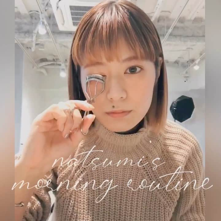 NATSUMI/渋谷店のインスタグラム