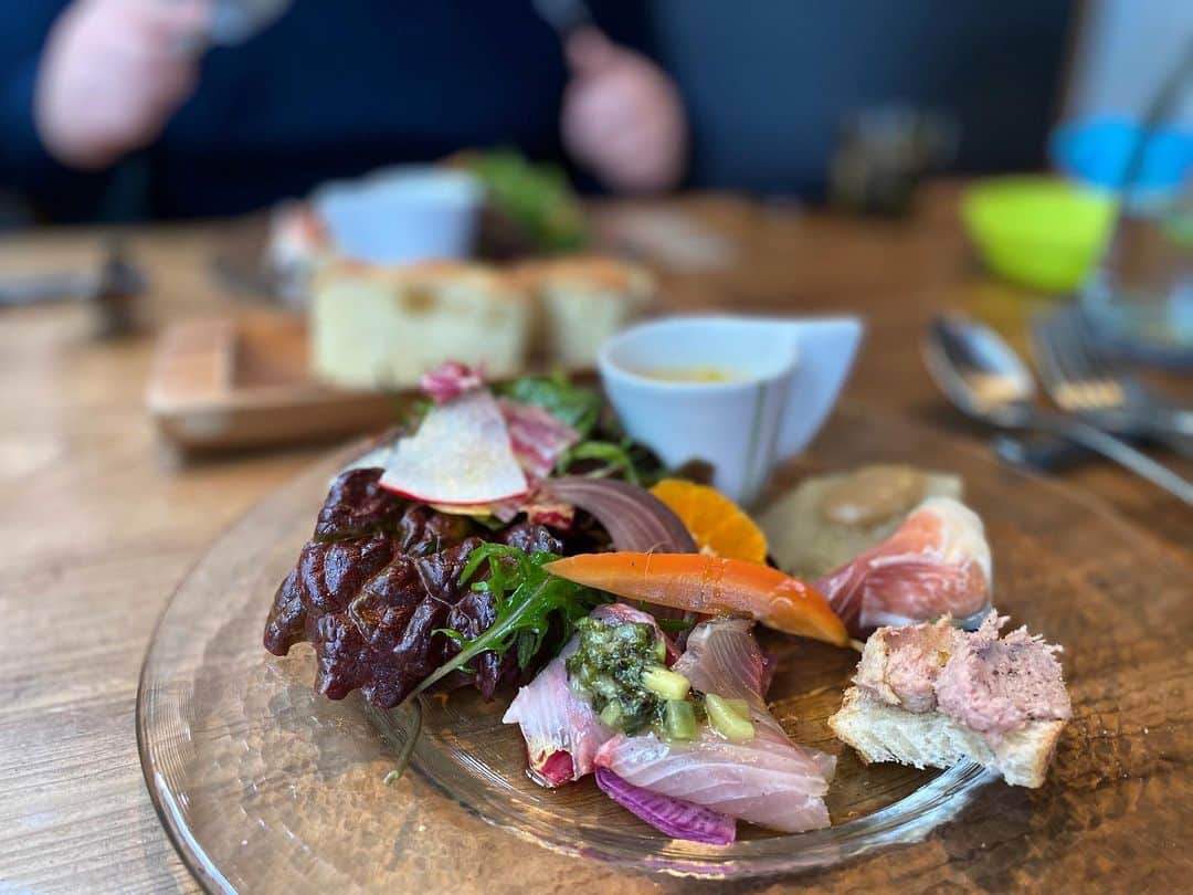 岩崎裕美のグルメインスタ