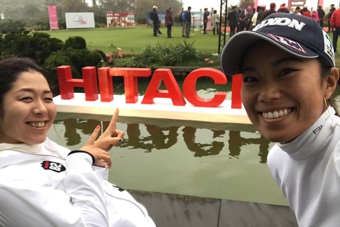 中山三奈さんのインスタグラム写真 - (中山三奈Instagram)「2020年初戦⛳️⭐️﻿ ﻿ 75.74.72で49位タイで終えました。﻿ 忙しい3日間でした！笑﻿ ﻿ でも最後の9ホールで掴めたものは大きいかな🙄✨﻿ 次戦までに物にできるよう、練習がんばります⭐️﻿ ﻿ 台湾も寒かったけど、、日本はもっと寒いんだろうな🥶　﻿ ﻿ かえりまーす✈️🎌　しぇいしぇいにー🇹🇼🙏🏽❤️﻿ ﻿ #tlpga #hitachiladiesclassic #golf #taiwan」1月20日 11時35分 - minanakayama
