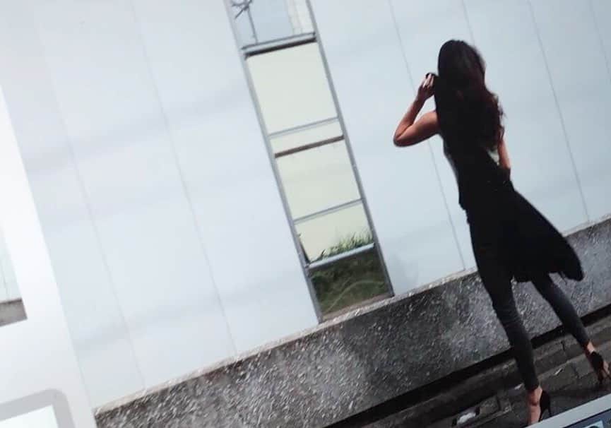 結子さんのインスタグラム写真 - (結子Instagram)「Chasing a dream? . Monday mood . いろいろ見つめ直す1月❄️ それにしても寒すぎるよ😢 #model#shooting#nyc」1月20日 11時47分 - yuiko_yyy