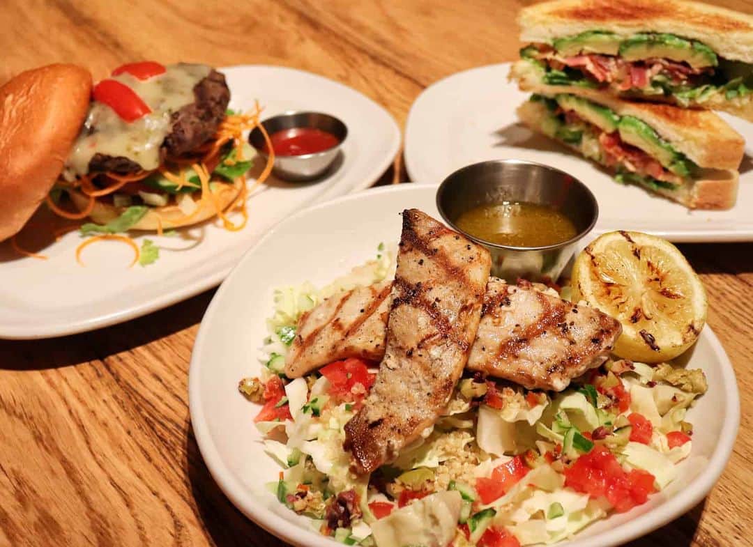 THE COUNTER JAPAN公式のグルメインスタ