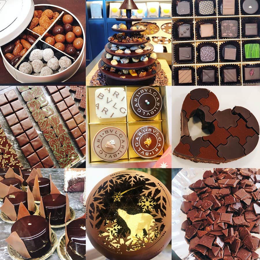 里井真由美さんのインスタグラム写真 - (里井真由美Instagram)「チョコの達人 チョコレートマスター」 ・ ⭕️名古屋エリアのチョコ情報、JR名古屋タカシマヤで開催中の「アムール・デュ・ショコラ」おすすめチョコなど〜 ・ ・ 画像はイメージ。 ・ ・ ご覧頂けると嬉しいです♡ ・ ・ #チョコレートマスター#チャント#cbcテレビ #tbs系列 #テレビ出演#テレビ出演情報#フードジャーナリスト里井真由美 #里井真由美#ありが糖運動  #アムールデュショコラ#ショコラの祭典」1月20日 11時49分 - mayumi.satoi